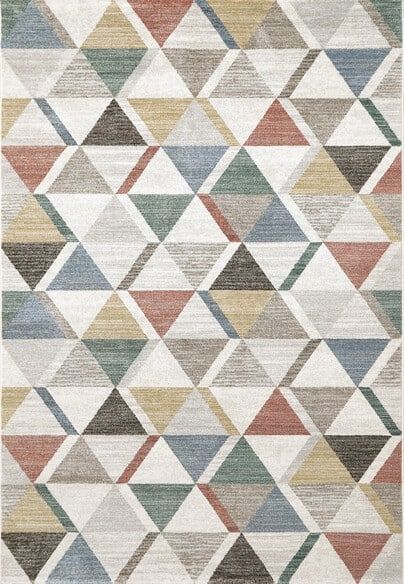 Dynamic Rugs AVENUE 3410-6161 Multi